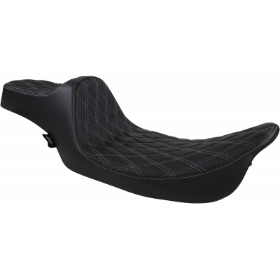 Asiento individual Predator III de alcance extendido DRAG SPECIALTIES 08011370