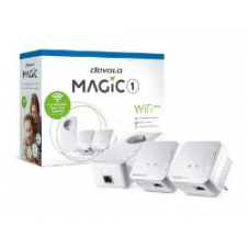 Powerline Devolo Magic 1 Mini Wifi 1xrj45 Blanco