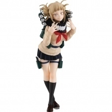 Figura good smile company pop up parade my hero academia himiko toga
