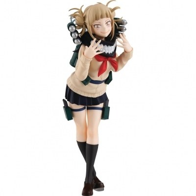 Figura good smile company pop up parade my hero academia himiko toga
