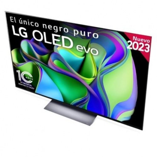 Televisor LG OLED Evo 77C34LA 77