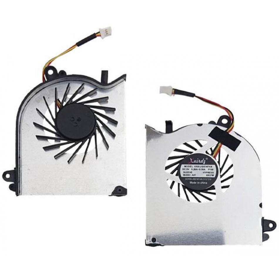 Ventilador para portatil MSI gs60 / 3 pines