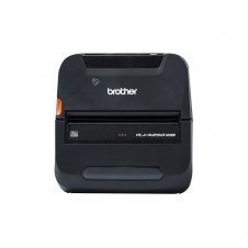 Brother RJ-4250WB impresora de etiquetas 203 x 203 DPI Inalámbrico y alámbrico