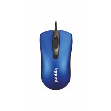 iggual IGG317631 ratón Ambidextro USB tipo A 1200 DPI