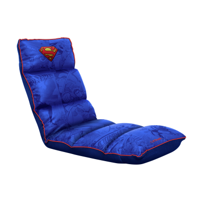 GXT 718SM Rayzee Silla gaming Asiento acolchado Azul