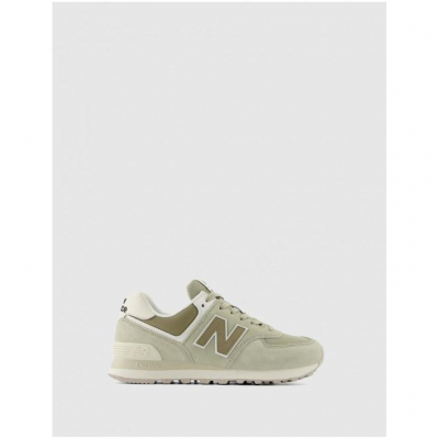 Zapatilla NEW BALANCE WL574 WL574 DP2 Verde