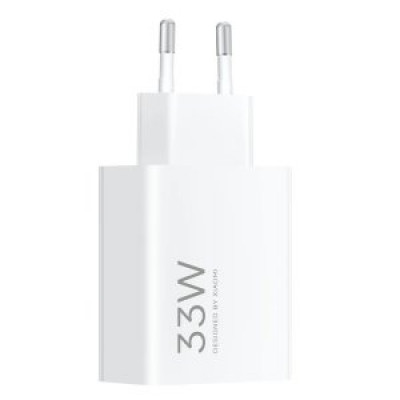 Cargador usb xiaomi 33w charging combo type - a