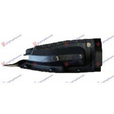 PANEL LIMPIAPARABRISAS LATERAL DE PLÁSTICO