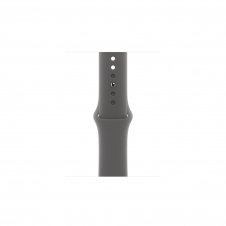 Apple MXLG3ZM/A Accesorios para dispositivos vestibles inteligentes Grupo de rock Gris Fluoroelastómero