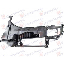 SOPORTE DE PLASTICO PARA PARACHOQUE DELANTERO