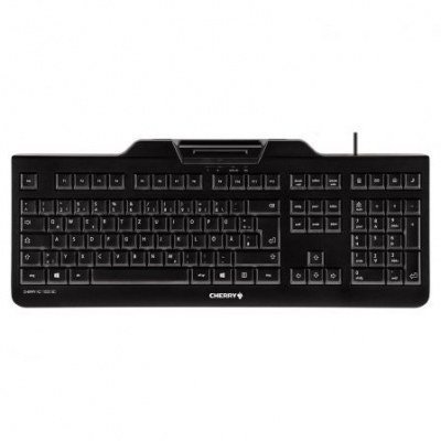 Teclado de Seguridad Cherry Kc 1000 Sc