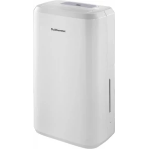 Deshumidificador Solthermic DES10, 10 litros/día, drenaje continuo, blanco