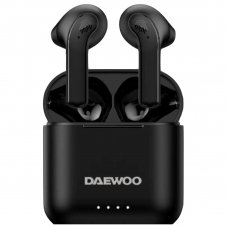 Daewoo DW2020 Auricular TWS Bluetooth 5.4 Negro
