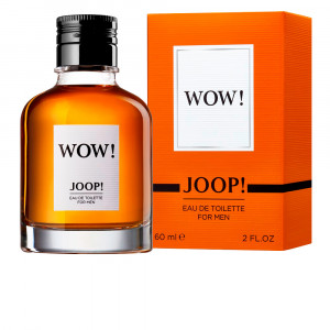 JOOP WOW! eau de toilette vaporizador 60 ml