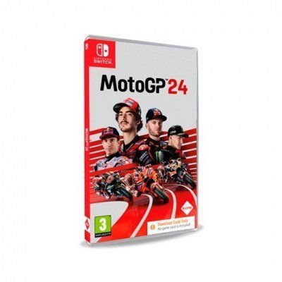 JUEGO NINTENDO SWITCH MOTOGP 24 CIB