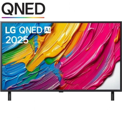 Televisor LG QNED AI QNED80 43QNED80A6A 43/ Ultra HD 4K/ Smart TV/ WiFi
