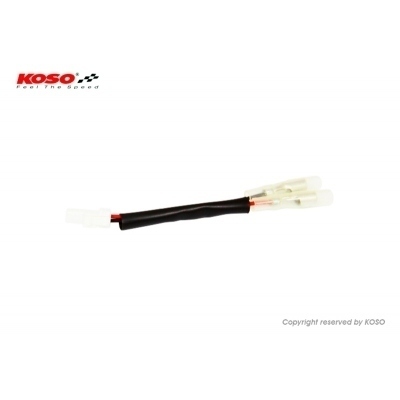 Cable adaptador plug & play para intermitentes Mv Agusta BO021091-03