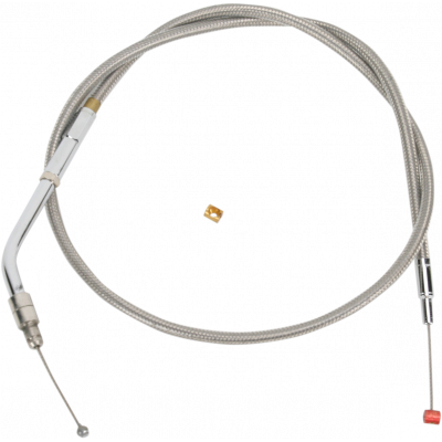 Cable de acelerador/retorno en acero inoxidable BARNETT 102-30-30023
