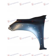 ALETA DELANTERA 4WD (AGUJEROS PARA ALETIN) (INVINCIBLE)