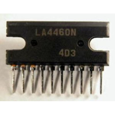 LA4460 Circuito Integrado