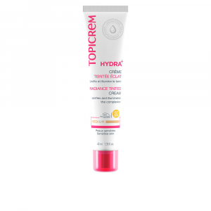 HYDRA+ crema con color SPF50 #Medio 40 ml