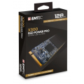 DISCO M.2 128GB EMTEC POWER PRO X300 NVME (1500MB/s Escritura) ECSSD128GX300