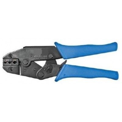 Crimpadora para Terminales Faston Aislados de 0,5 a 6mm