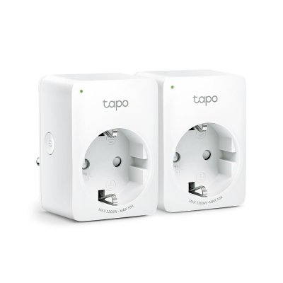 Tapo P100 enchufe inteligente 2990 W Hogar Blanco