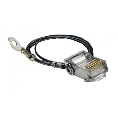 TOUGHCable cable de red Negro Cat5e