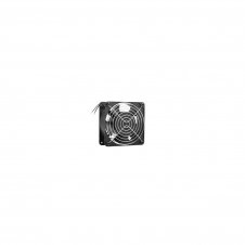 LANBERG AK-1501-B VENTILADOR PARA ARMARIO 19P 230V REJILLA METALICA NEGRO