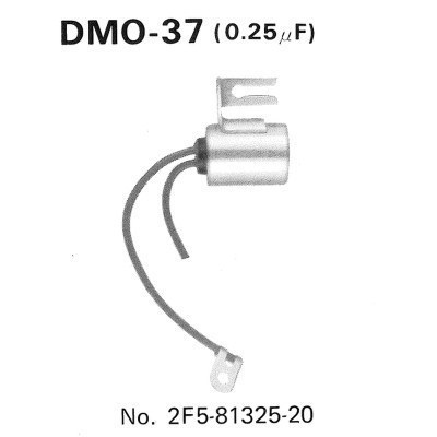 Condensador Tourmax DMO-37