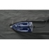 Plancha De Vapor Rowenta Pro Master Azul - 2800W - Vapor 45G/Min - Golpe Vapor 200G/Min - Vapor Vertical - Suela Microsteam 400 Hd