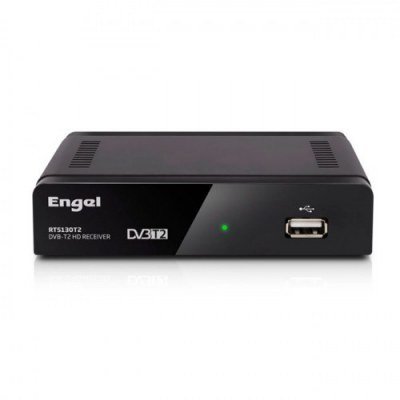 RECEPTOR ENGEL RT5130T2 DVB T2- HD - PVR