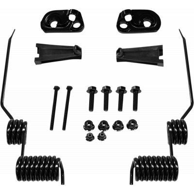 Rascadores de hielo de doble espiral RACE SHOP INC. SS-8