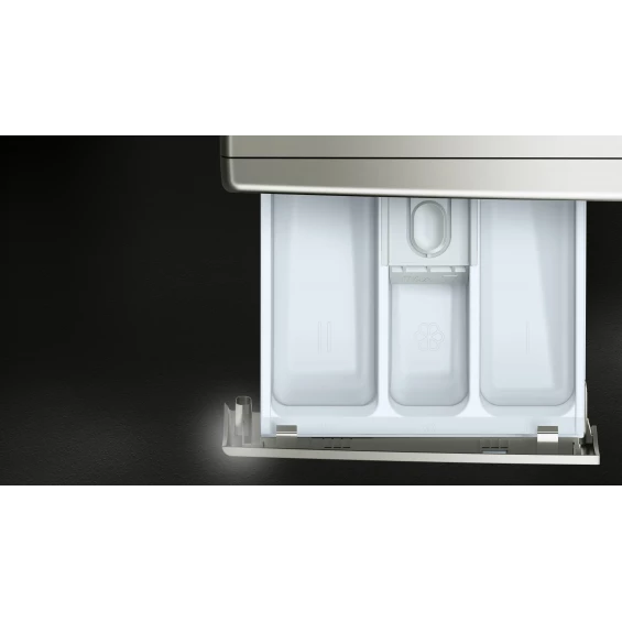 Lavadora Siemens WU14UT6KES, 9 kg, 1400 rpm, clase A, acero antihuellas - imagen 6