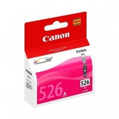 Canon CLI526 Magenta Cartucho de Tinta Original - 4542B001