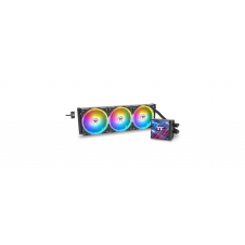 Thermaltake MAGFloe 360 Ultra ARGB Procesador Sistema de refrigeración líquida todo en uno 12 cm Negro 1 pieza(s)