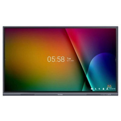 Monitor interactivo viewsonic ifp6533 - g 65pulgadas tft