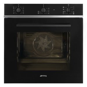 Horno Smeg SF64M3TB 70L negro