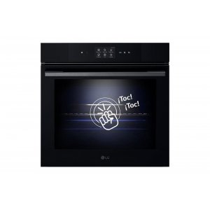 Horno LG WS9D7672WM 76L PIROL INSTAVIEW negro