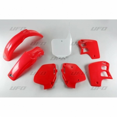 Kit de Plástica UFO Color oem (92-94) Honda CR500R HOKIT090@999W