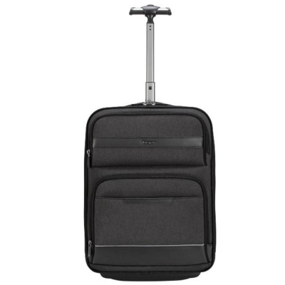 Trolley targus citysmart roller para portatil 15.6 pulgadas negro