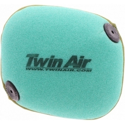 Filtro de aire prelubricado de fábrica TWIN AIR 154117X