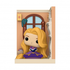 Funko pop nooks: disney enredados - torre de rapunzel