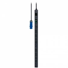 APC unidad de distribución de energ?a (PDU) 24 salidas AC 0U Negro