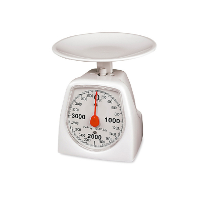Bascula analogica de cocina max. 4 kg