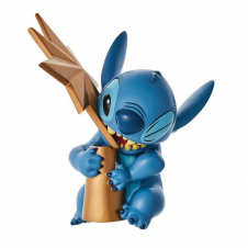 Figura enesco disney lilo & stitch - copa arbol de navidad stitch