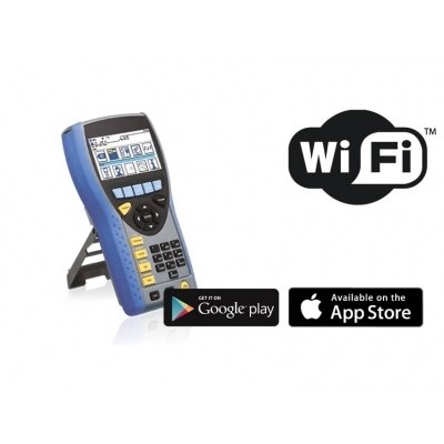 Certificador Redes Cat6A PROMAX IC-019C