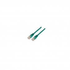 Latiguillo de red aisens rj45 utp cat5e 2m verde A133-0195