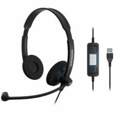 SC 60 USB CTR BINAURAL MICRO US